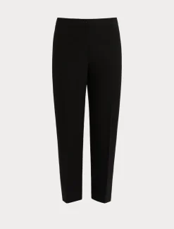 Marina Rinaldi Pantaloni & Jeans | Pantaloni & Jeans*Pantaloni in crêpe di envers satin NERO