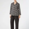 Marina Rinaldi Pantaloni & Jeans | Pantaloni & Jeans*Pantaloni in crêpe envers satin NERO
