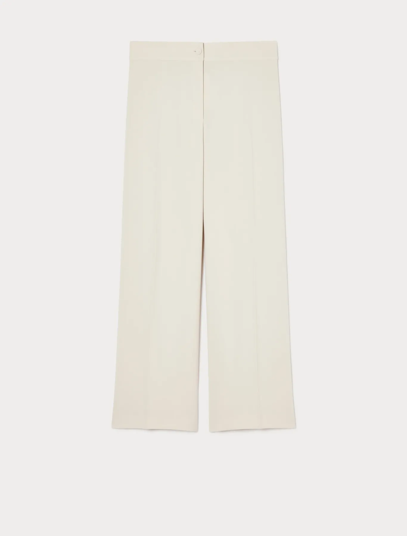 Marina Rinaldi Pantaloni E Gonne | Selezione Elegante*Pantaloni in crêpe envers satin BEIGE