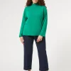 Marina Rinaldi Pantaloni & Jeans | Pantaloni & Jeans*Pantaloni in denim di cotone stretch BLUEJEANS