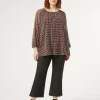 Marina Rinaldi Pantaloni & Jeans | Pantaloni & Jeans*Pantaloni in denim di cotone NERO