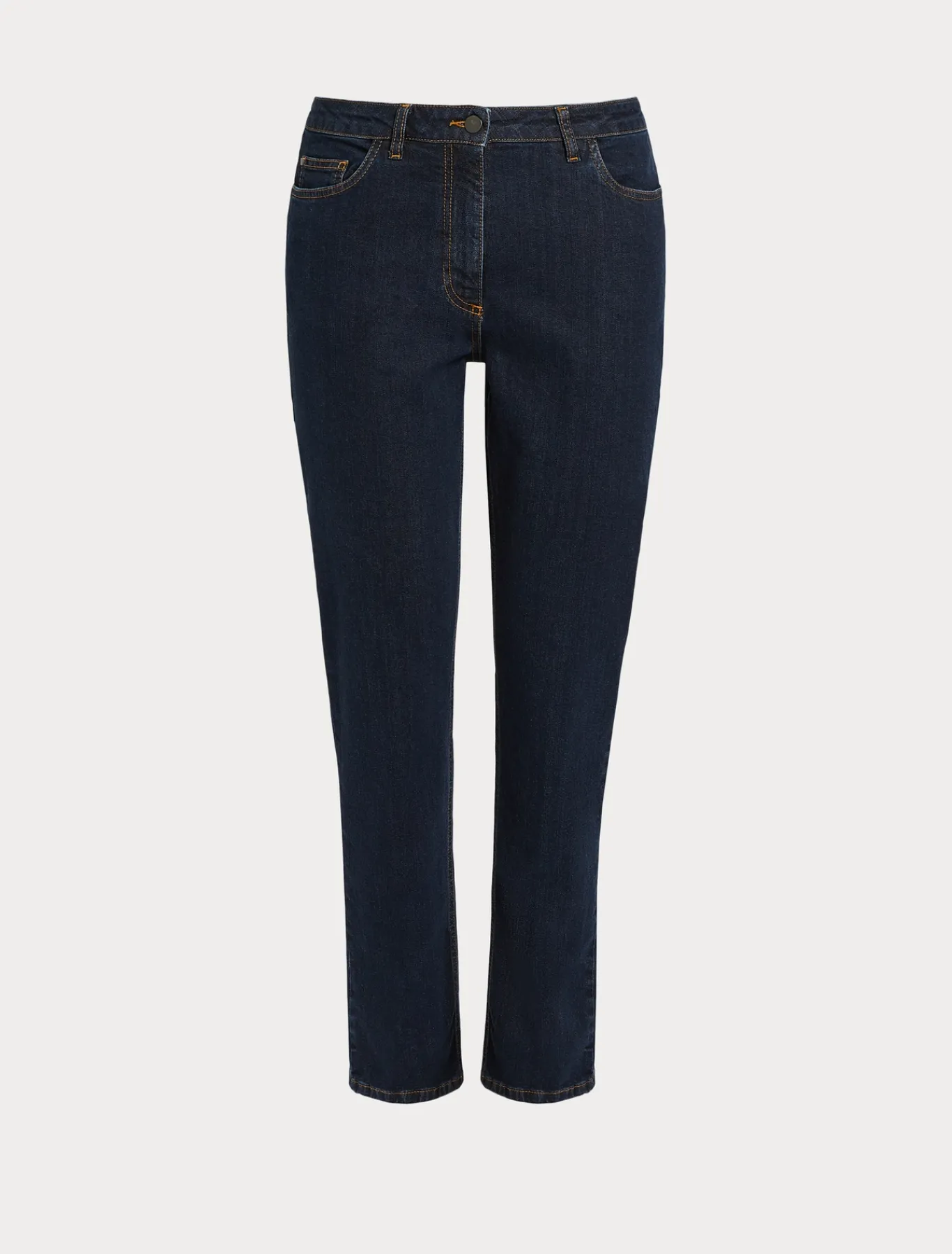 Marina Rinaldi Pantaloni & Jeans | Pantaloni & Jeans*Pantaloni in denim di cotone BLUNOTTE