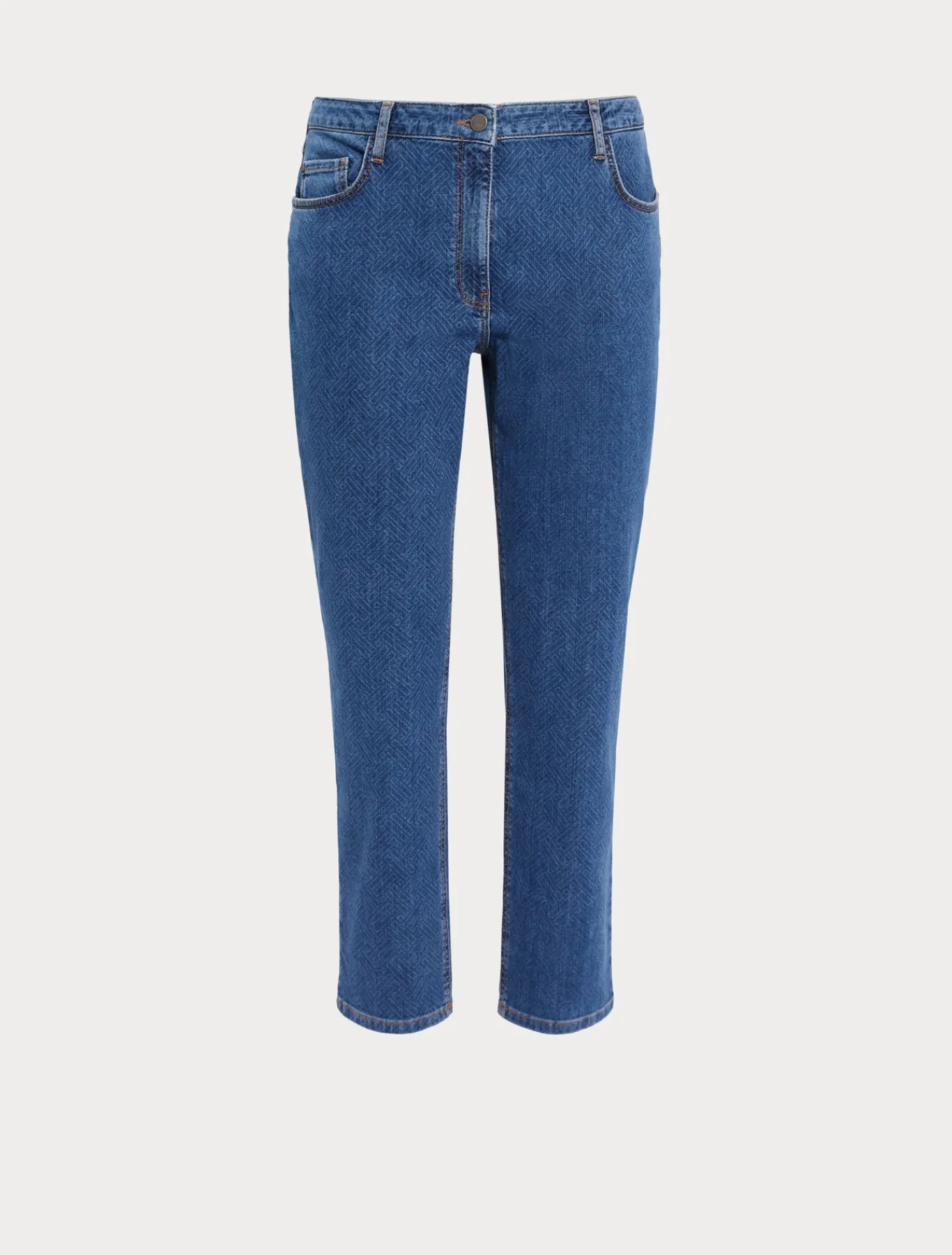 Marina Rinaldi Pantaloni & Jeans | Pantaloni & Jeans*Pantaloni in denim di cotone BLUEJEANS