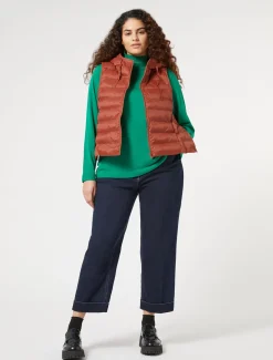 Marina Rinaldi Pantaloni & Jeans | Pantaloni & Jeans*Pantaloni in denim di cotone stretch BLUEJEANS