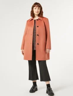 Marina Rinaldi Pantaloni & Jeans | Pantaloni & Jeans*Pantaloni in denim di cotone NERO
