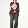 Marina Rinaldi Pantaloni & Jeans | Pantaloni & Jeans*Pantaloni in felpa stampata NERO