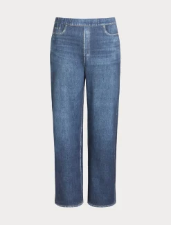 Marina Rinaldi Pantaloni & Jeans | Pantaloni & Jeans*Pantaloni in felpa stampata BLUETTE