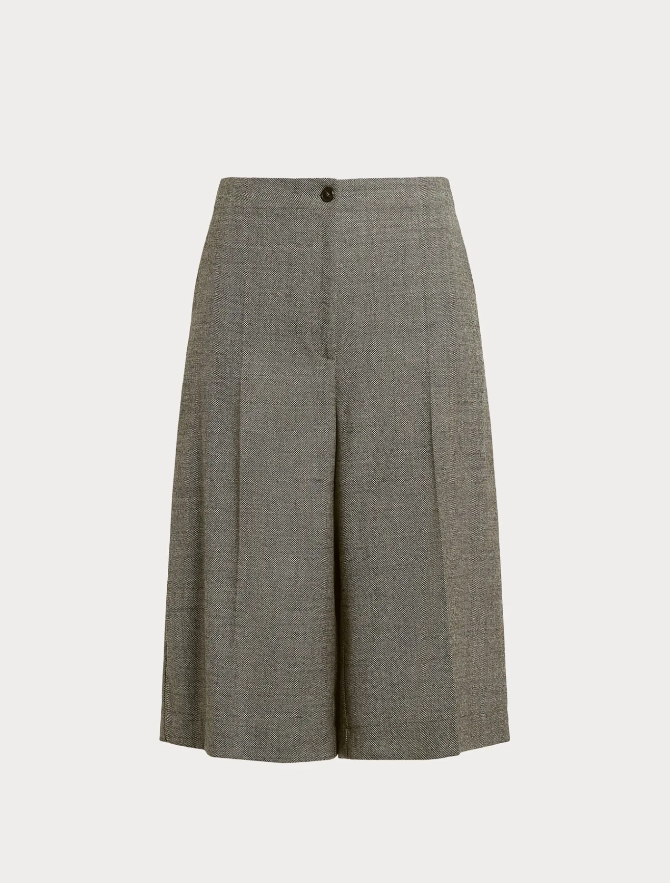 Marina Rinaldi Pantaloni & Jeans | Pantaloni & Jeans*Pantaloni in flanella di lana GRIGIOSCURO