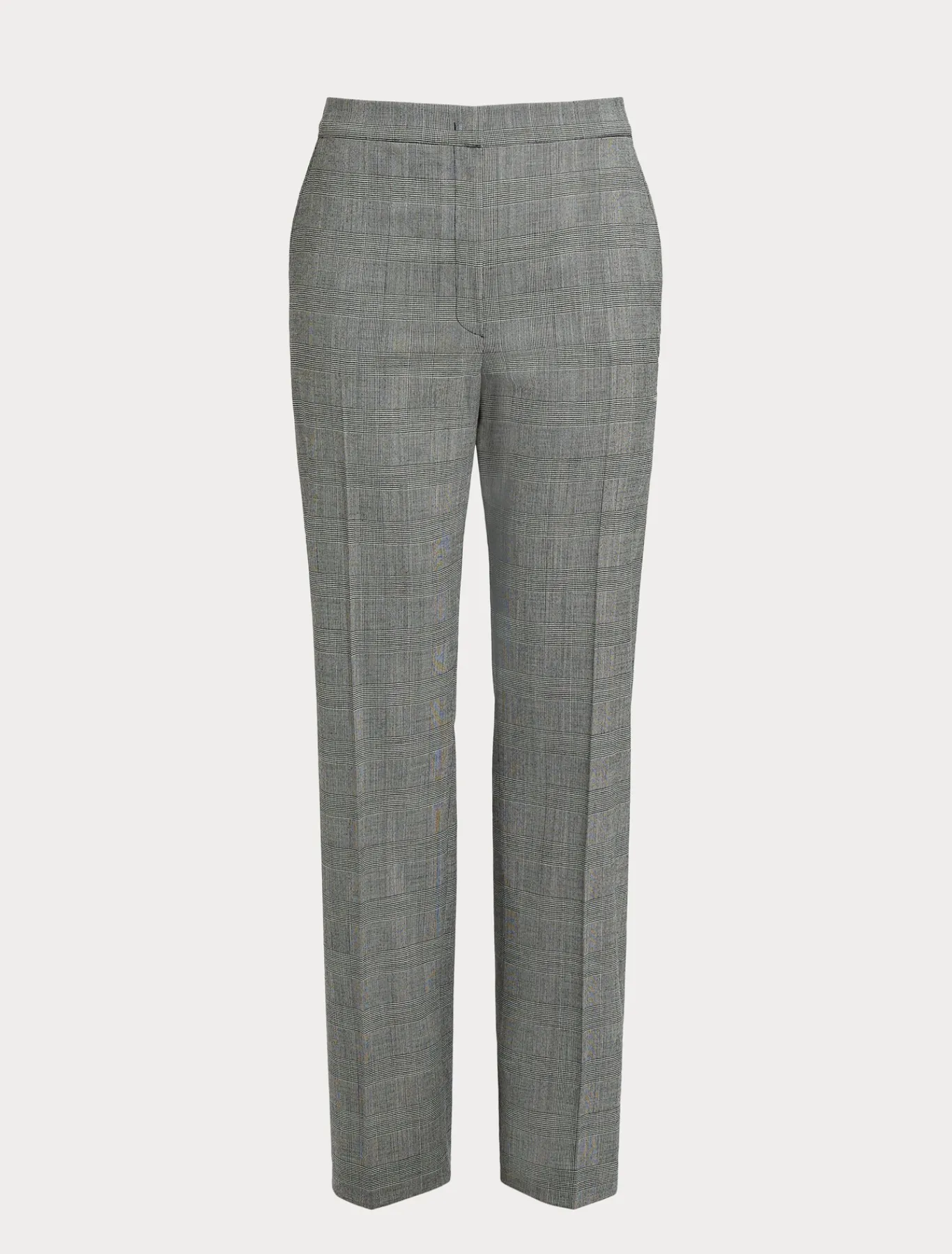 Marina Rinaldi Pantaloni & Jeans | Pantaloni & Jeans*Pantaloni in foulé di lana NEROBIANCO