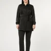 Marina Rinaldi Pantaloni & Jeans | Pantaloni & Jeans*Pantaloni in gabardina NERO