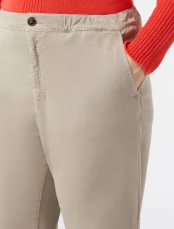 Marina Rinaldi Pantaloni & Jeans | Pantaloni & Jeans*Pantaloni in gabardina TORTORA