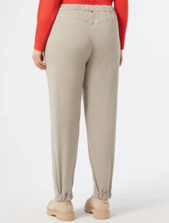 Marina Rinaldi Pantaloni & Jeans | Pantaloni & Jeans*Pantaloni in gabardina TORTORA