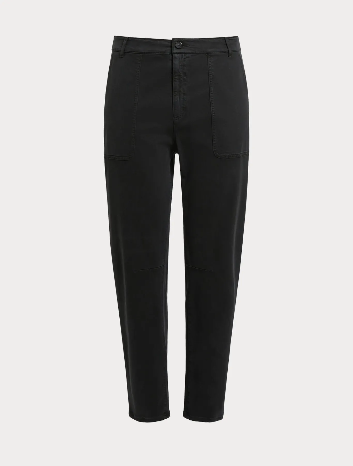 Marina Rinaldi Pantaloni & Jeans | Pantaloni & Jeans*Pantaloni in gabardina NERO