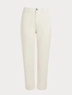 Marina Rinaldi Pantaloni & Jeans | Pantaloni & Jeans*Pantaloni in gabardina BEIGE