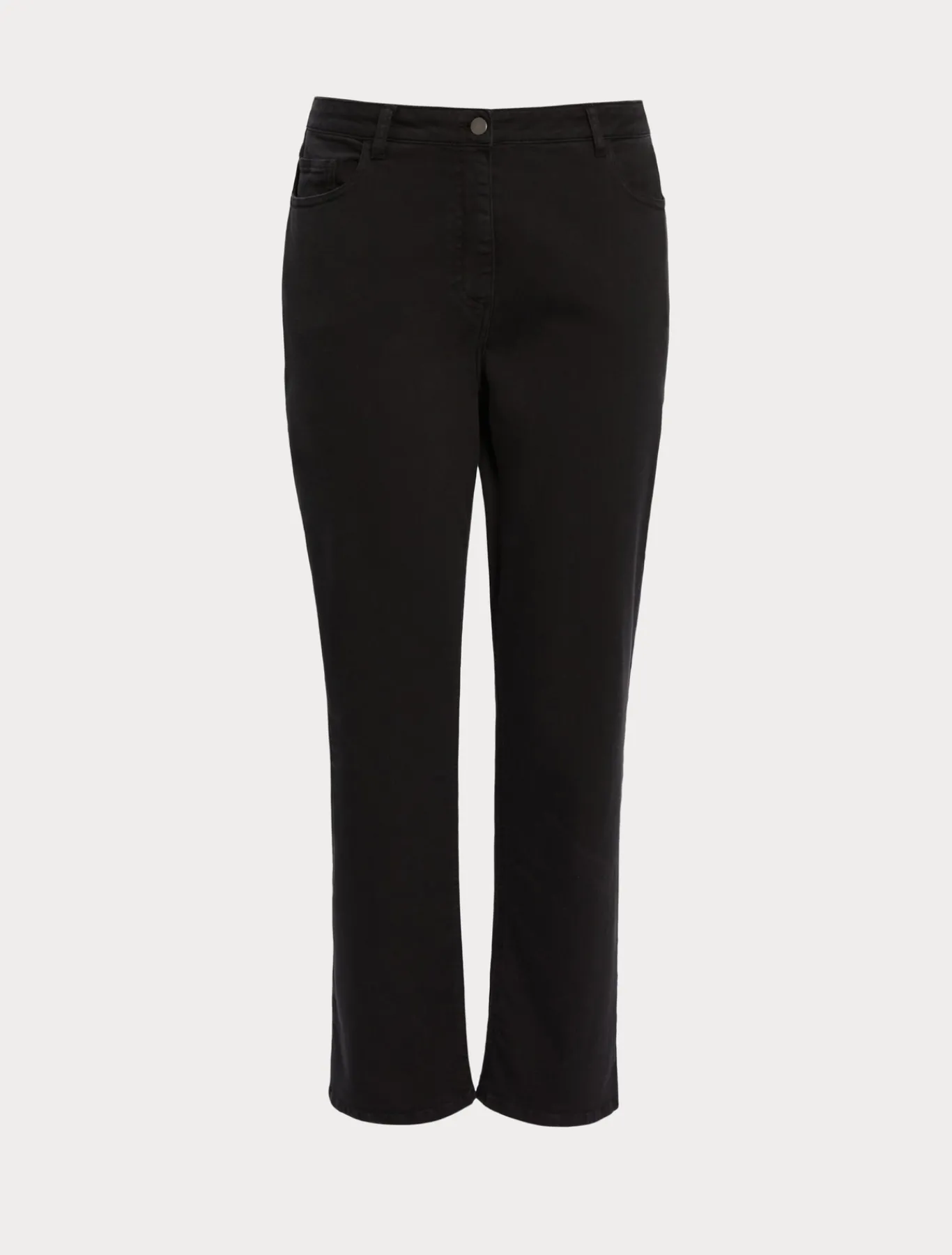 Marina Rinaldi Pantaloni & Jeans | Pantaloni & Jeans*Pantaloni in gabardina NERO