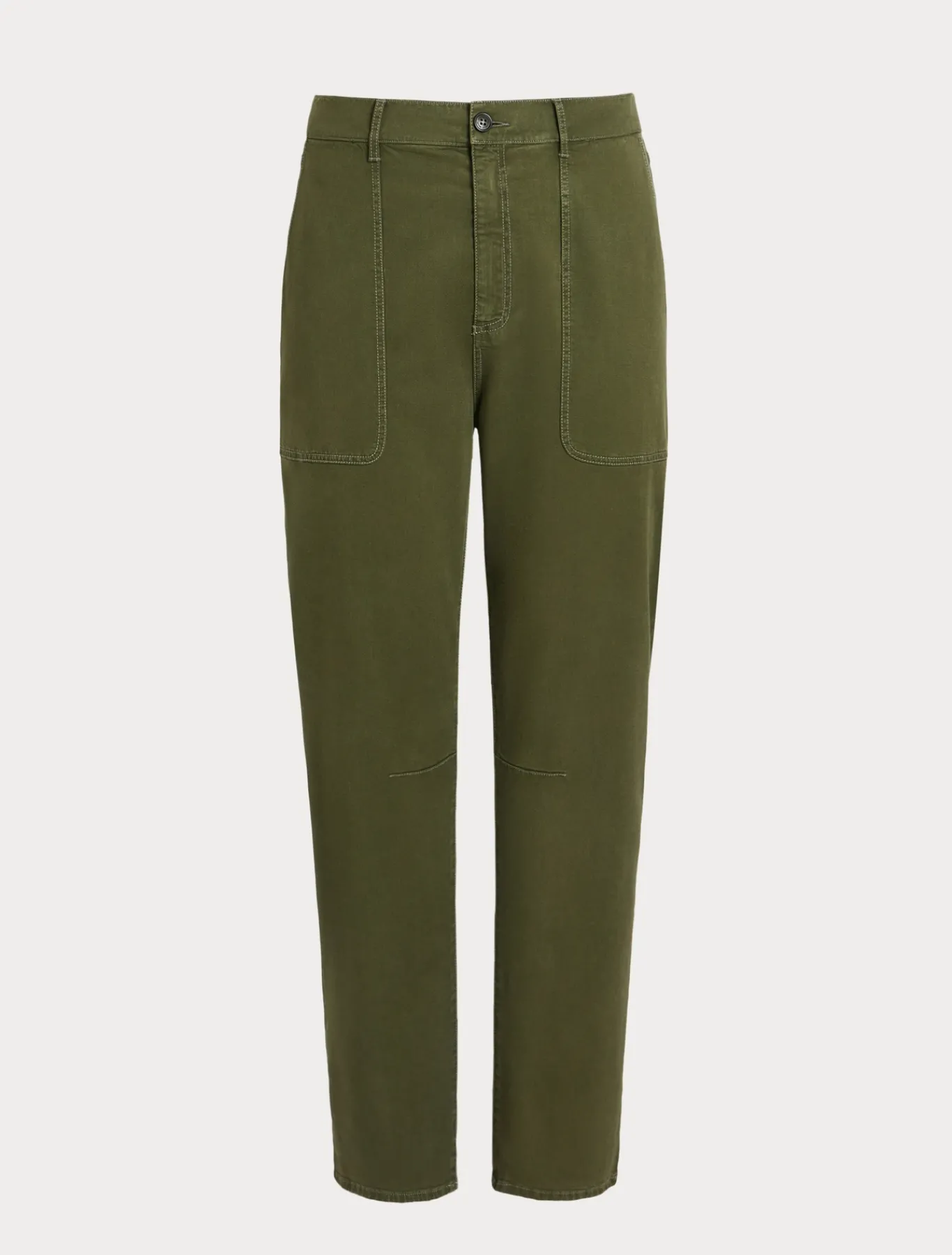 Marina Rinaldi Pantaloni & Jeans | Pantaloni & Jeans*Pantaloni in gabardina VERDEKAKI