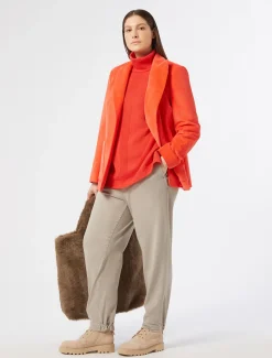 Marina Rinaldi Pantaloni & Jeans | Pantaloni & Jeans*Pantaloni in gabardina TORTORA
