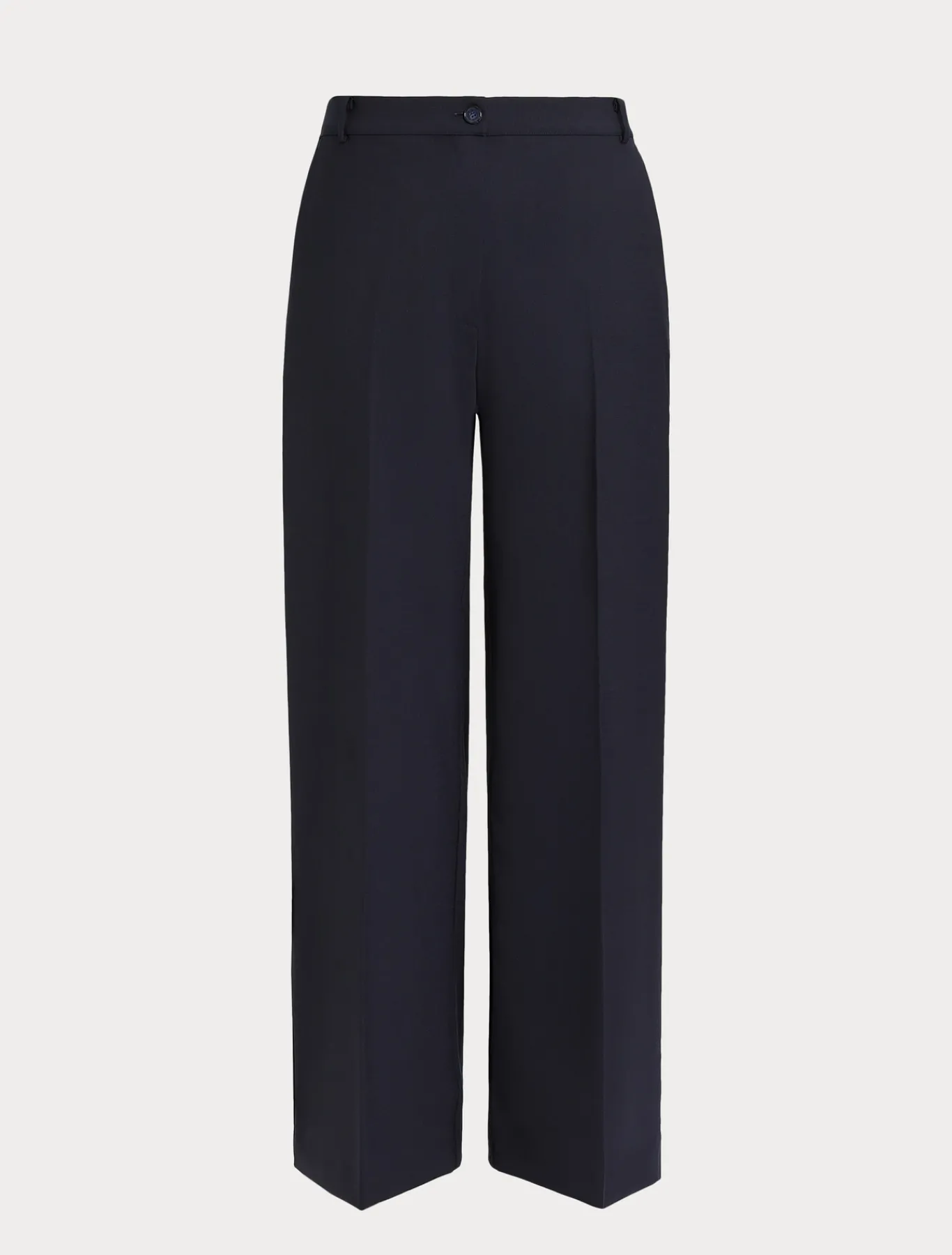 Marina Rinaldi Pantaloni & Jeans | Pantaloni & Jeans*Pantaloni in gabardina fluida BLUNOTTE