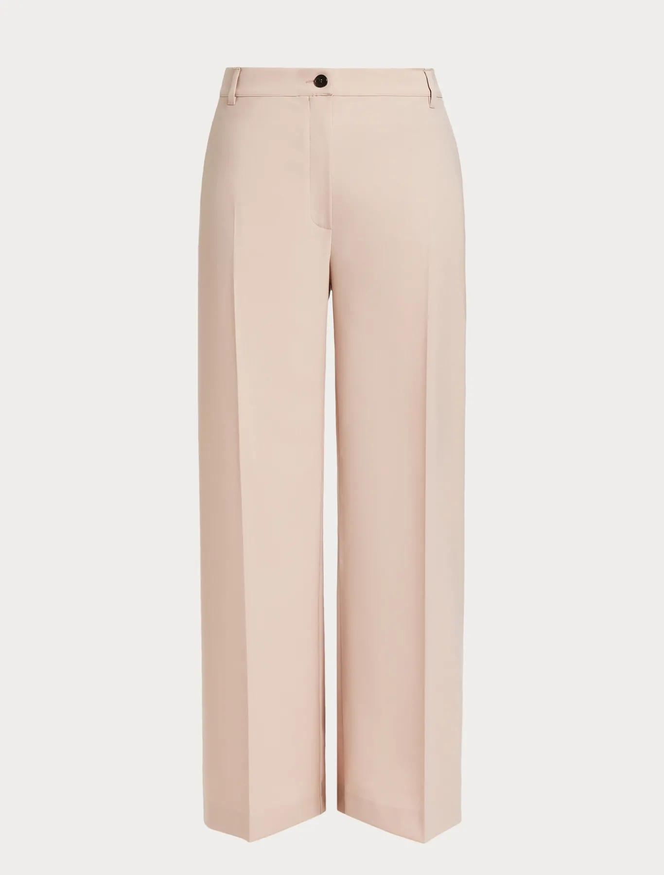 Marina Rinaldi Pantaloni & Jeans | Pantaloni & Jeans*Pantaloni in gabardina fluida ROSA