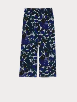 Marina Rinaldi Pantaloni E Gonne | Selezione Elegante*Pantaloni in georgette CAFFE`