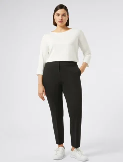 Marina Rinaldi Pantaloni & Jeans | Pantaloni & Jeans*Pantaloni in jersey NERO
