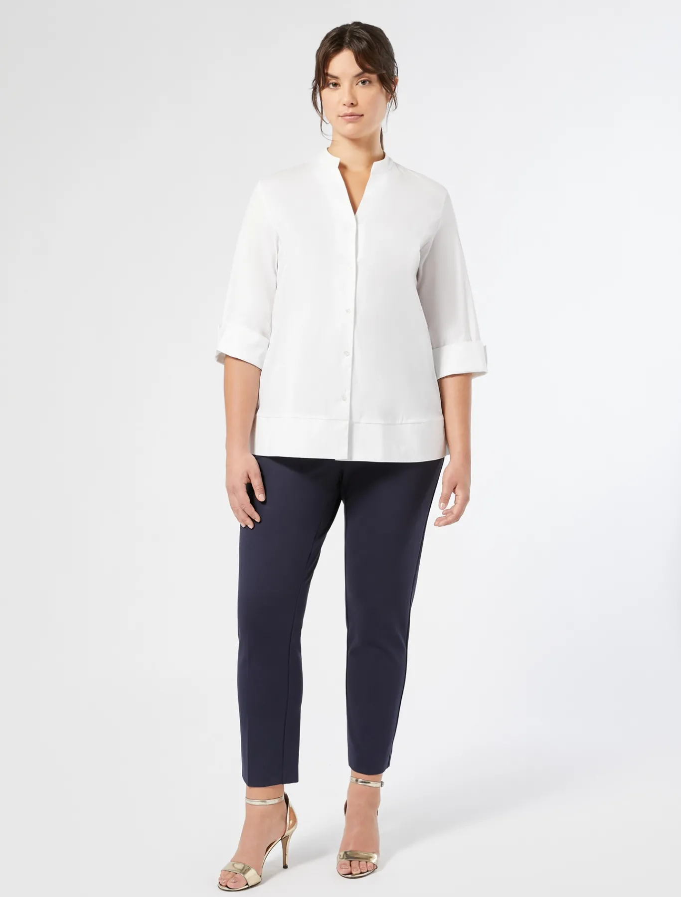 Marina Rinaldi Pantaloni & Jeans | Pantaloni & Jeans*Pantaloni in jersey BLUNOTTE