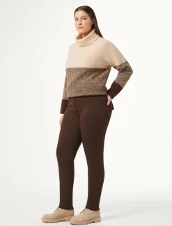 Marina Rinaldi Pantaloni & Jeans | Pantaloni & Jeans*Pantaloni in jersey MARRONE