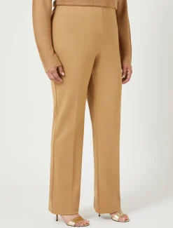 Marina Rinaldi Pantaloni & Jeans | Pantaloni & Jeans*Pantaloni in jersey CAMMELLO