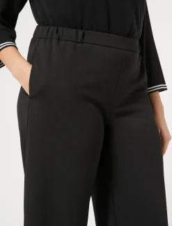 Marina Rinaldi Pantaloni & Jeans | Pantaloni & Jeans*Pantaloni in jersey NERO