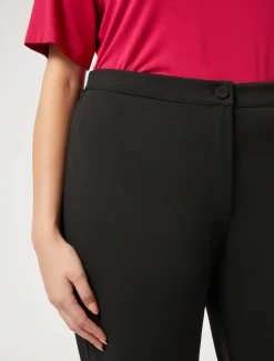Marina Rinaldi Pantaloni & Jeans | Pantaloni & Jeans*Pantaloni in jersey NERO