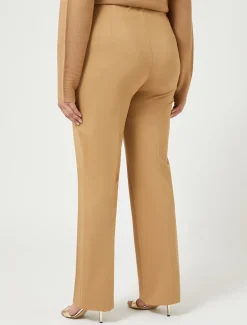Marina Rinaldi Pantaloni & Jeans | Pantaloni & Jeans*Pantaloni in jersey CAMMELLO