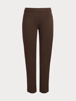 Marina Rinaldi Pantaloni & Jeans | Pantaloni & Jeans*Pantaloni in jersey MARRONE