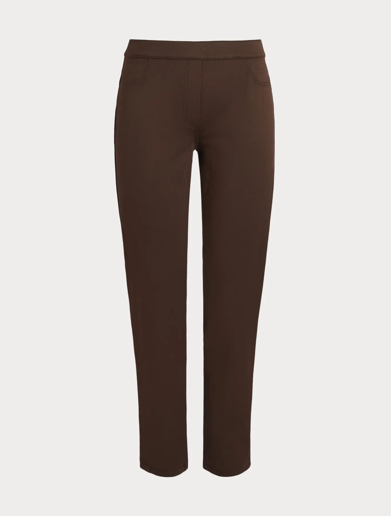 Marina Rinaldi Pantaloni & Jeans | Pantaloni & Jeans*Pantaloni in jersey MARRONE