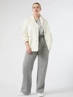 Marina Rinaldi Pantaloni & Jeans | Pantaloni & Jeans*Pantaloni in jersey GRIGIOCHIARO