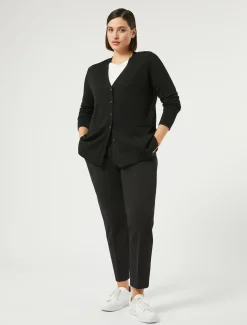 Marina Rinaldi Pantaloni & Jeans | Pantaloni & Jeans*Pantaloni in jersey NERO