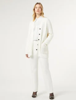 Marina Rinaldi Pantaloni & Jeans | Pantaloni & Jeans*Pantaloni in jersey BIANCO