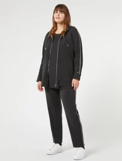 Marina Rinaldi Pantaloni & Jeans | Pantaloni & Jeans*Pantaloni in jersey NERO