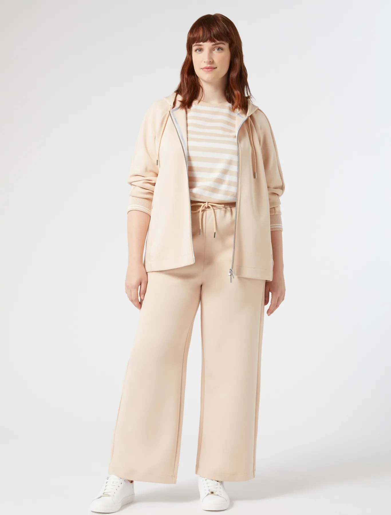 Marina Rinaldi Pantaloni & Jeans | Pantaloni & Jeans*Pantaloni in jersey double ROSA
