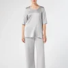Marina Rinaldi Pantaloni & Jeans | Pantaloni & Jeans*Pantaloni in jersey double GRIGIOCHIARO