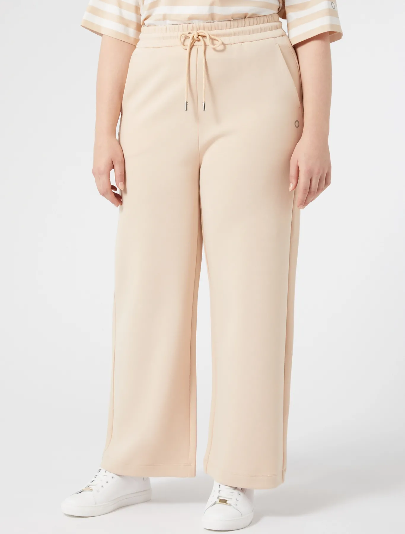 Marina Rinaldi Pantaloni & Jeans | Pantaloni & Jeans*Pantaloni in jersey double ROSA