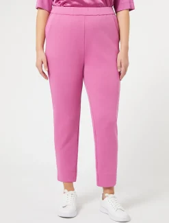 Marina Rinaldi Pantaloni & Jeans | Pantaloni & Jeans*Pantaloni in jersey double ROSA