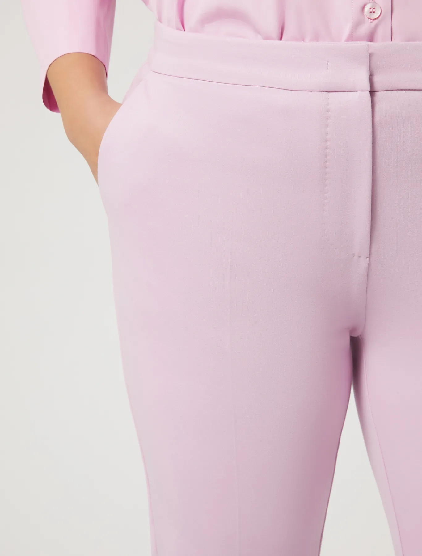 Marina Rinaldi Pantaloni & Jeans | Pantaloni & Jeans*Pantaloni in jersey double ROSA
