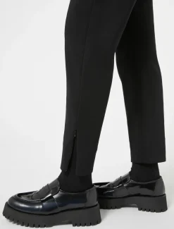 Marina Rinaldi Pantaloni & Jeans | Pantaloni & Jeans*Pantaloni in jersey double NERO