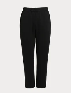 Marina Rinaldi Pantaloni & Jeans | Pantaloni & Jeans*Pantaloni in jersey double NERO