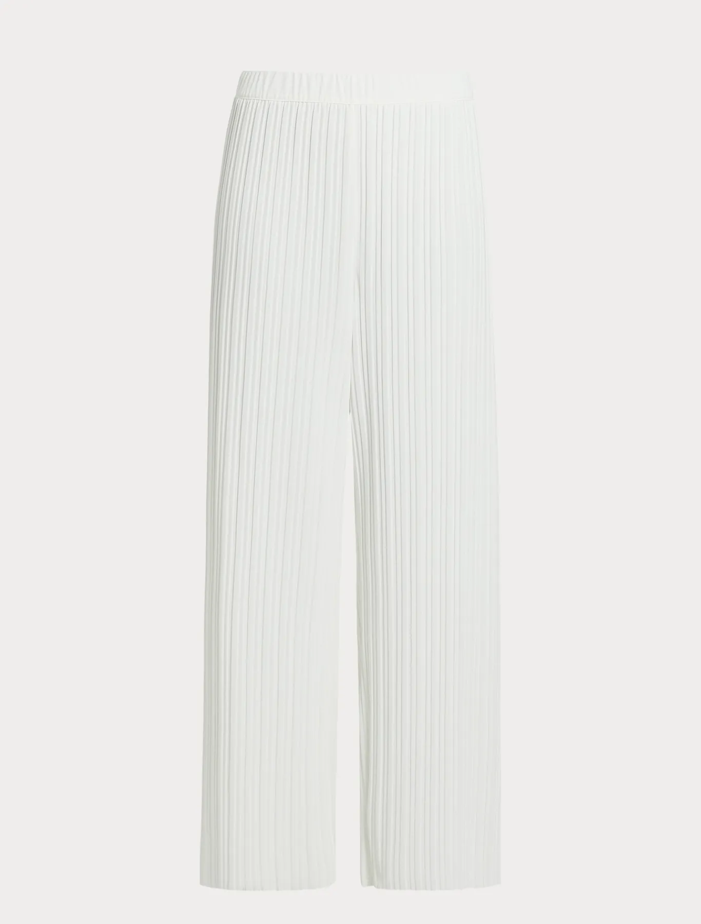 Marina Rinaldi Pantaloni & Jeans | Pantaloni & Jeans*Pantaloni in jersey plissé BIANCO