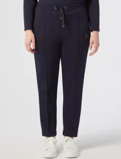 Marina Rinaldi Pantaloni & Jeans | Pantaloni & Jeans*Pantaloni in jersey scuba BLUMARINO