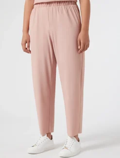 Marina Rinaldi Pantaloni & Jeans | Pantaloni & Jeans*Pantaloni in jersey tecnico ROSA