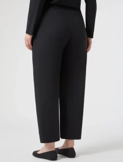Marina Rinaldi Pantaloni & Jeans | Pantaloni & Jeans*Pantaloni in jersey tecnico NERO