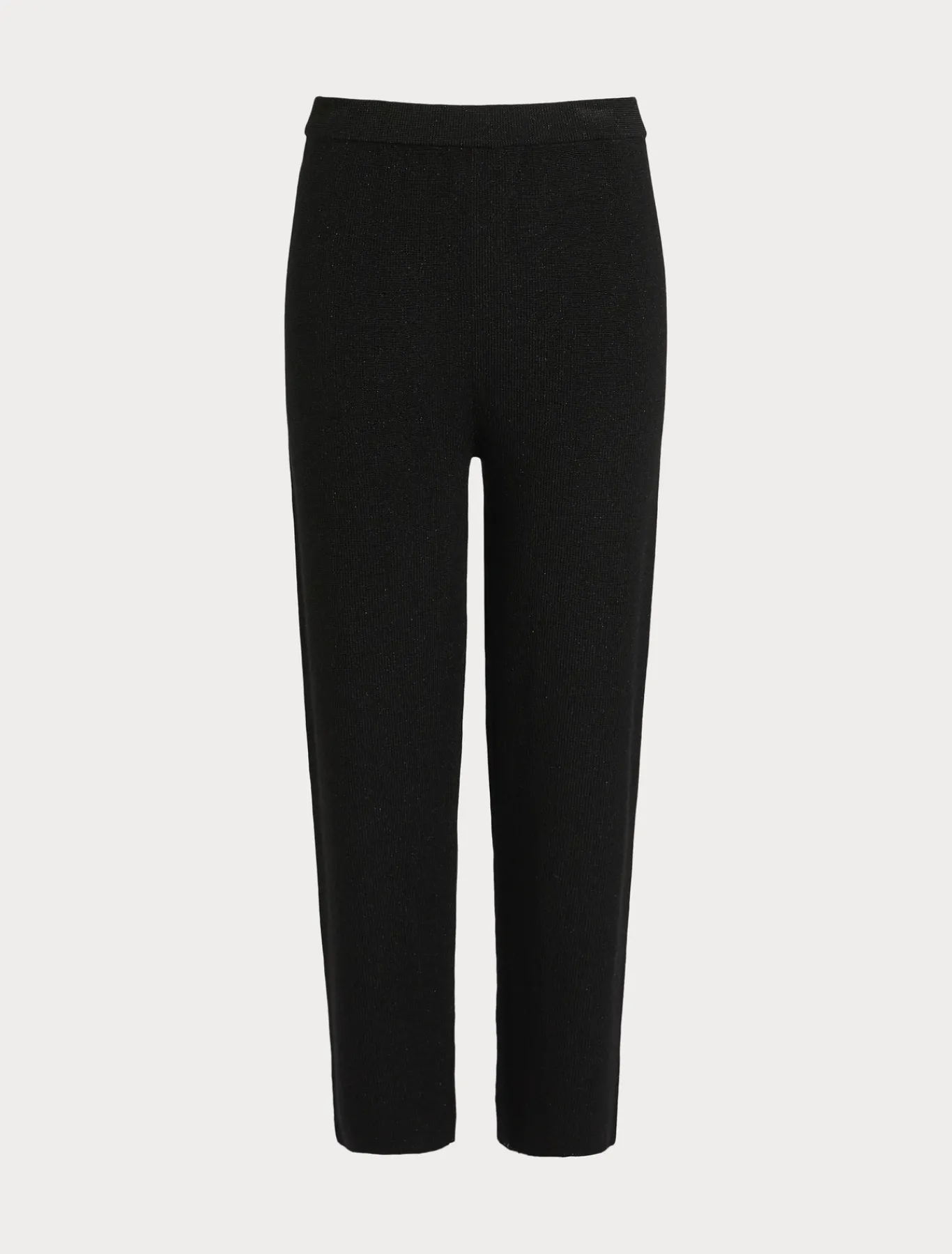 Marina Rinaldi Pantaloni & Jeans | Pantaloni & Jeans*Pantaloni in lana e lurex NERO
