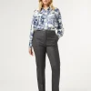 Marina Rinaldi Pantaloni & Jeans | Pantaloni & Jeans*Pantaloni in lana e seta BLUEJEANS